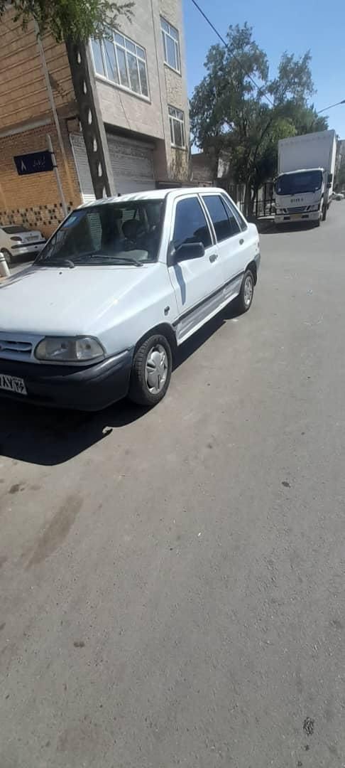 پراید 111 SE - 1393