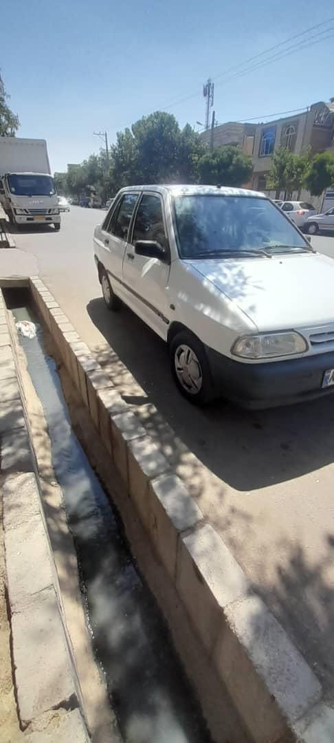 پراید 111 SE - 1393