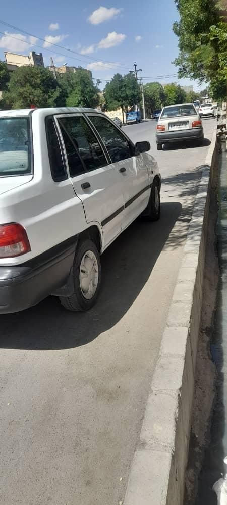 پراید 111 SE - 1393
