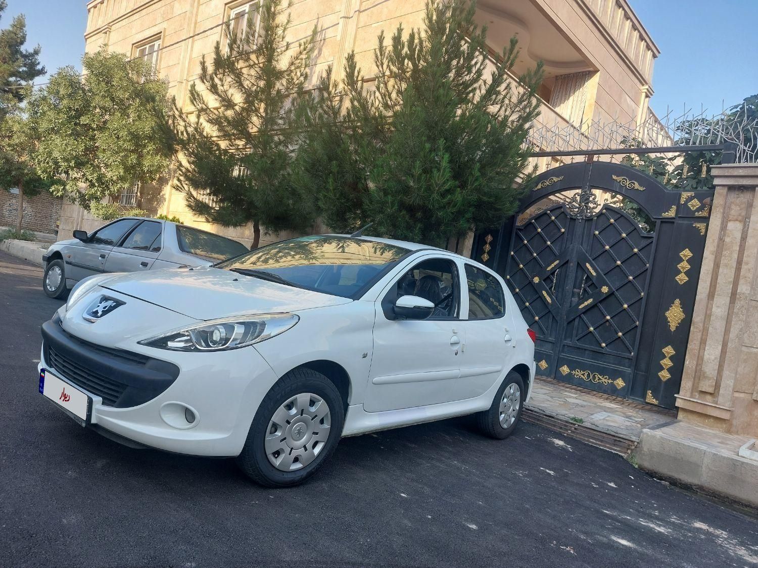 خودرو پژو، 207 آگهی ann_18723296
