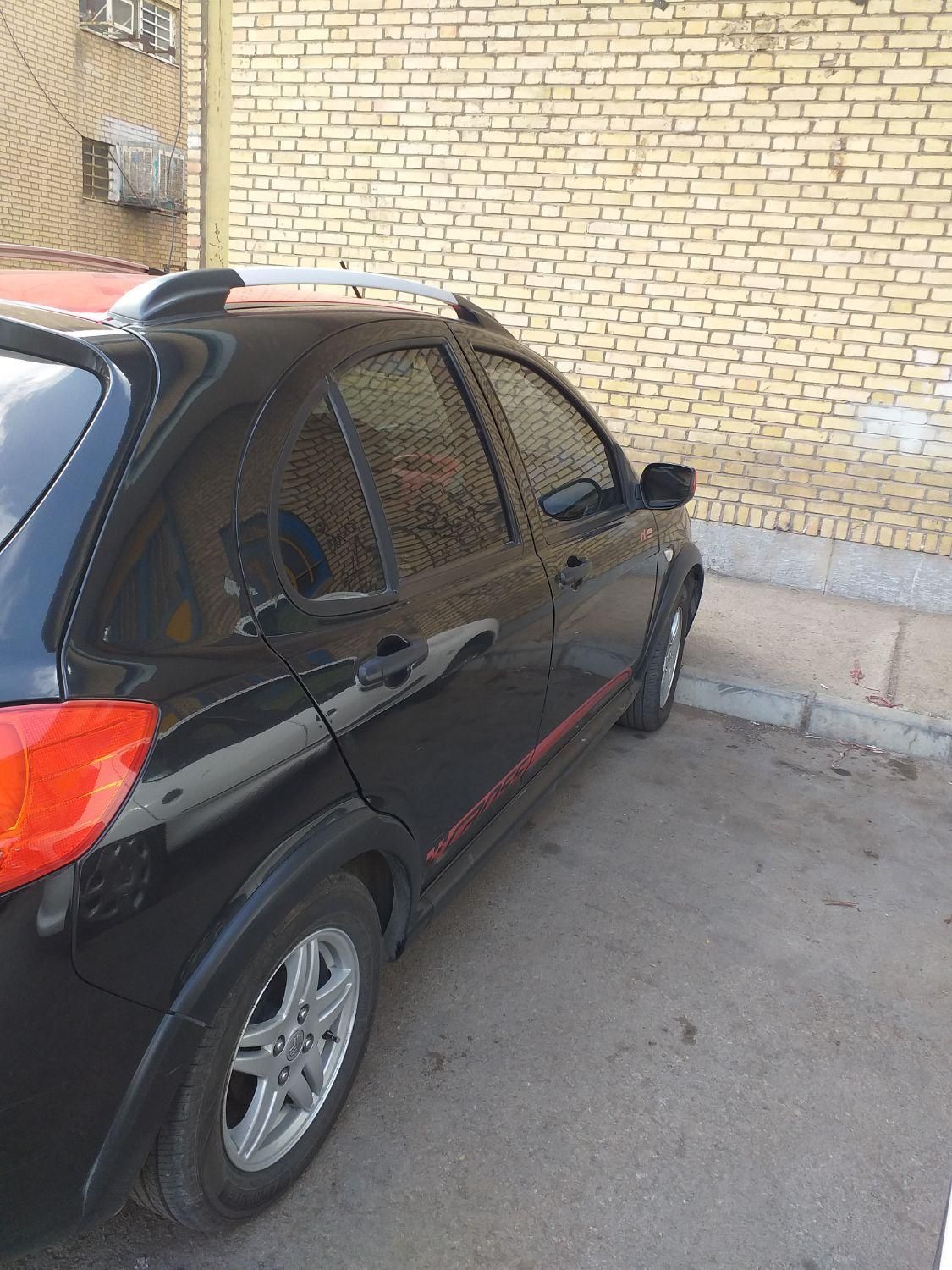 کوییک R دنده‌ای - 1400