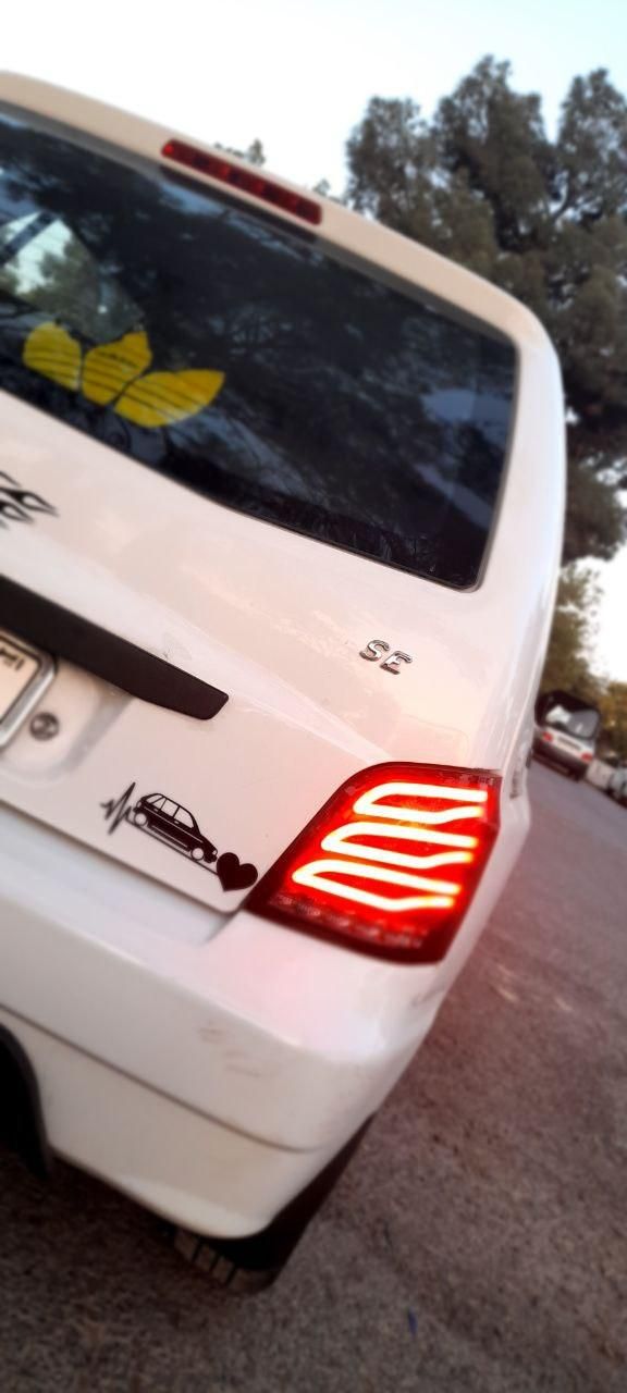 پراید 111 SE - 1395