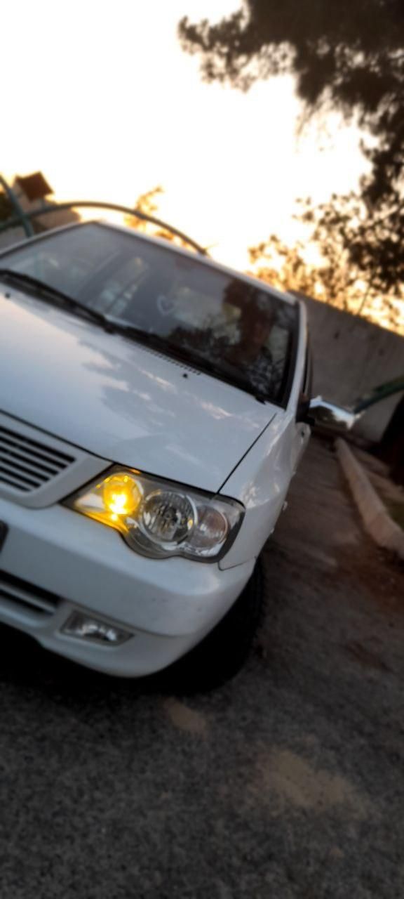 پراید 111 SE - 1395