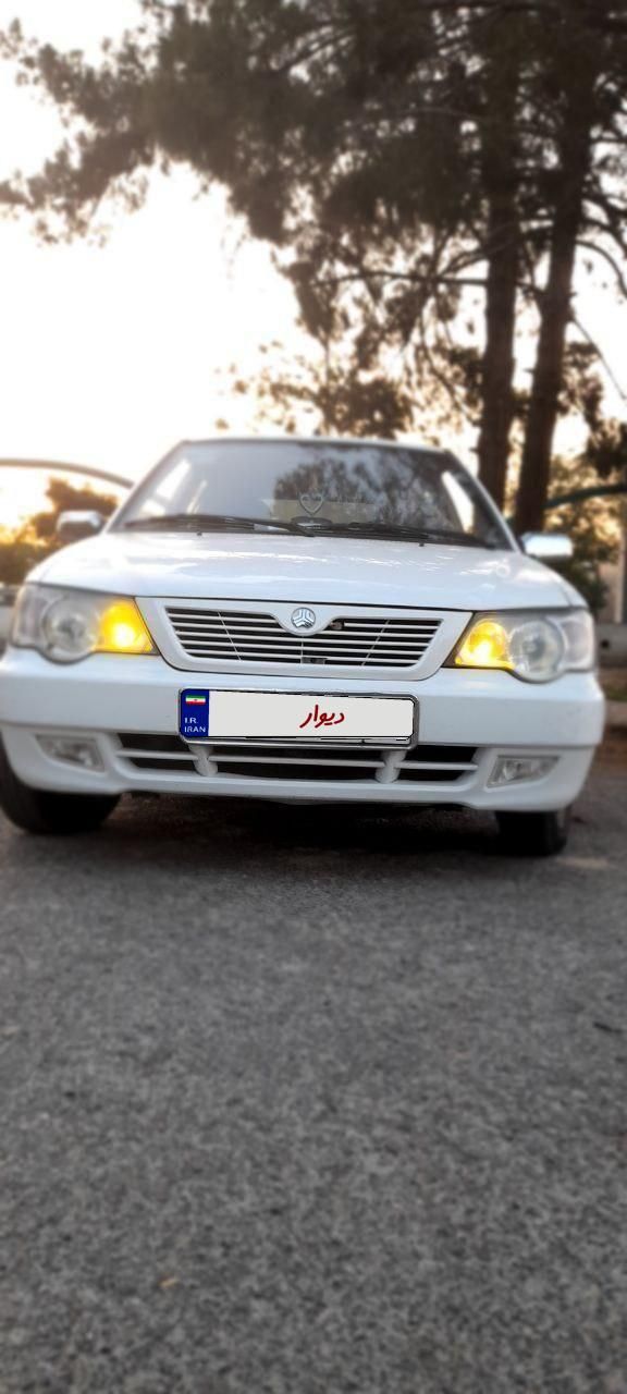 پراید 111 SE - 1395
