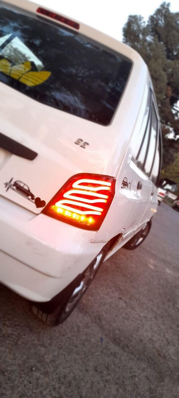 پراید 111 SE - 1395