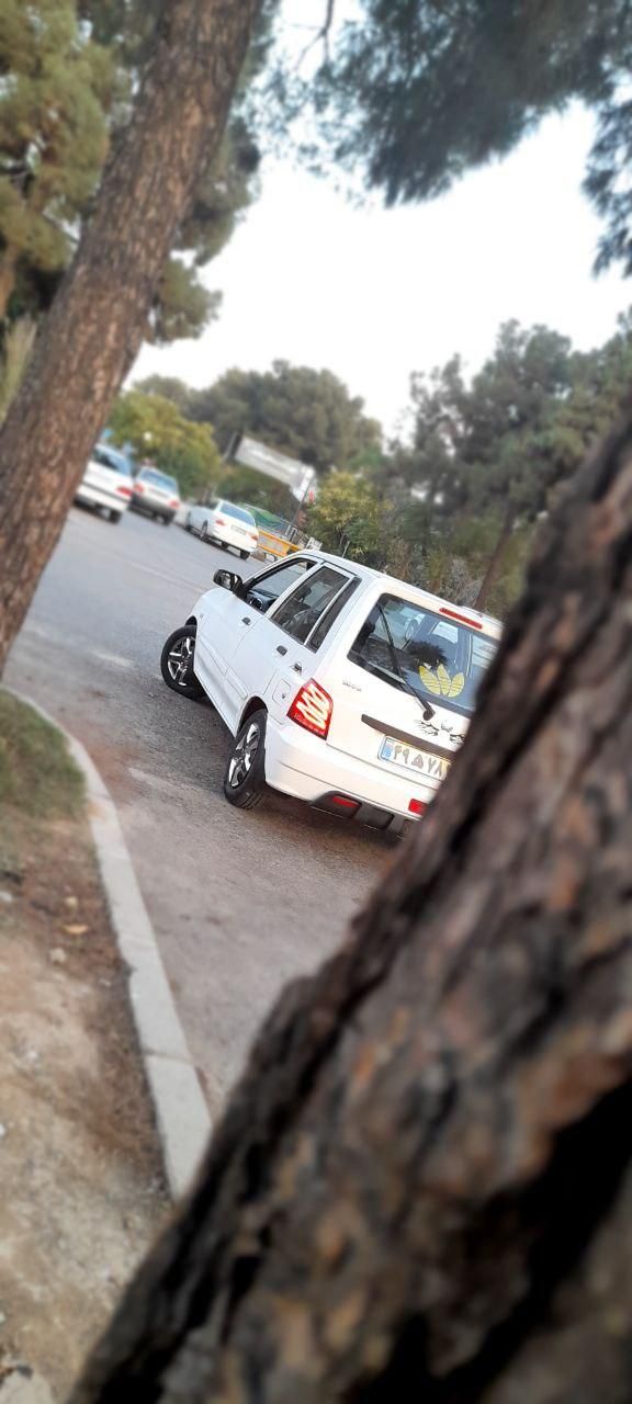 پراید 111 SE - 1395