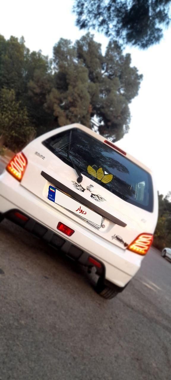 پراید 111 SE - 1395