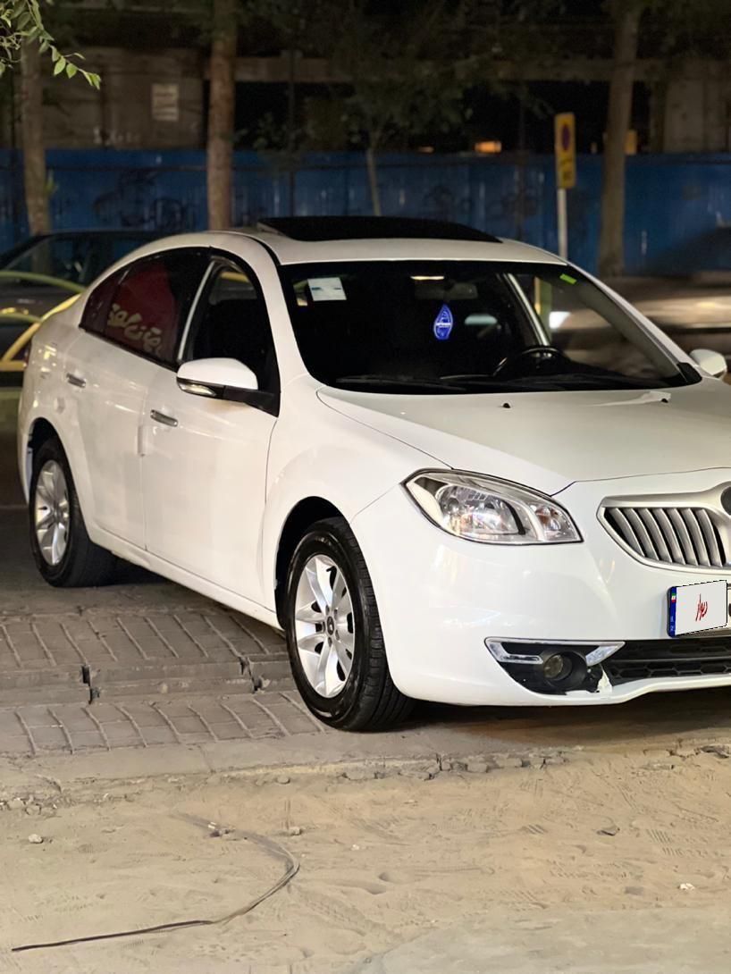 برلیانس H330 اتوماتیک 1500 - 1396