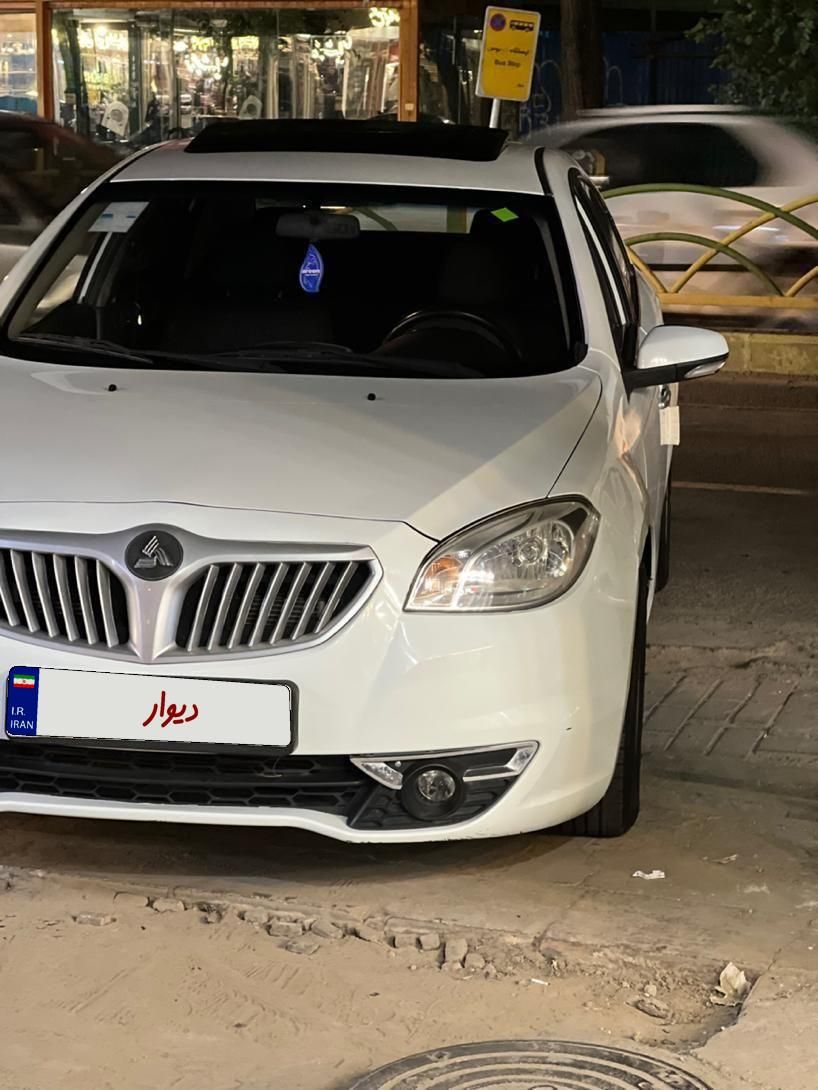 برلیانس H330 اتوماتیک 1500 - 1396
