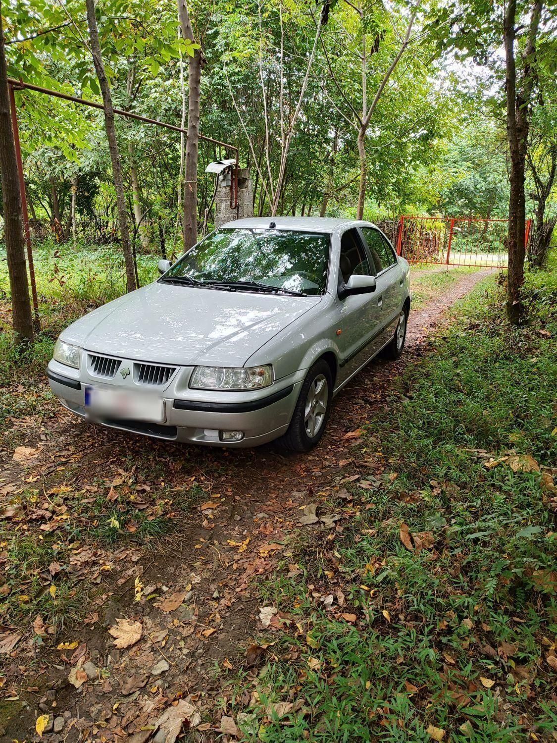 سمند LX XU7 - 1388
