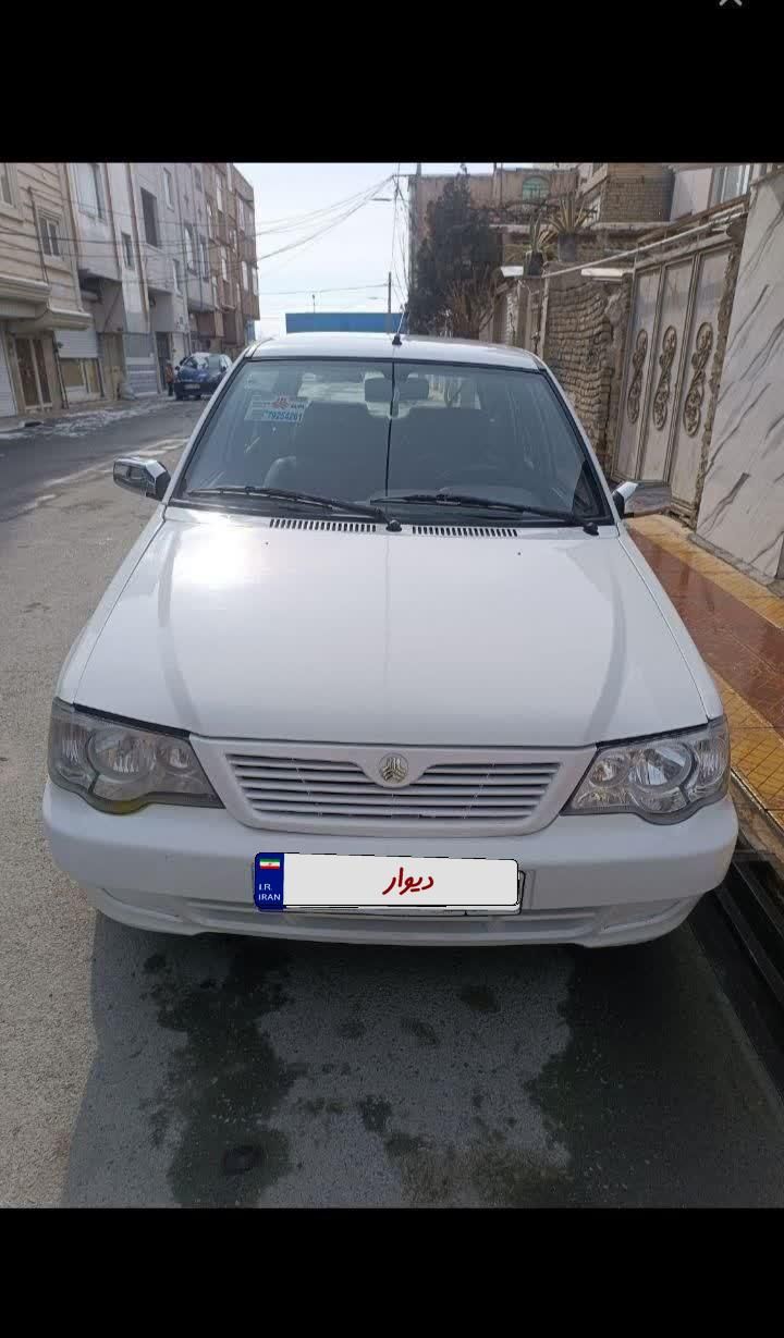 پراید 111 SE - 1395