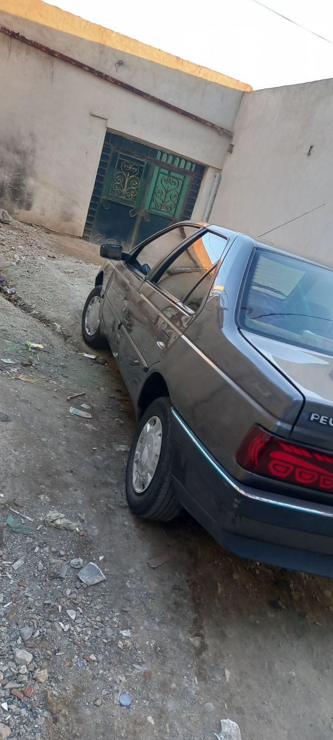 پژو 405 GLX - 1382