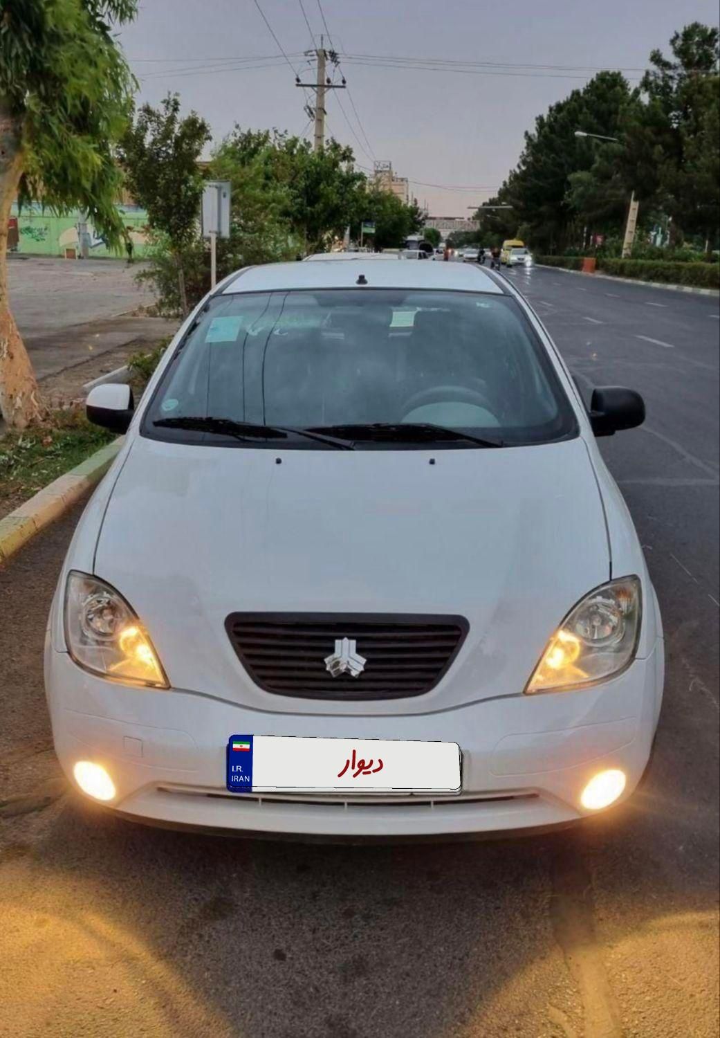 خودرو تیبا، 2 آگهی ann_18723446
