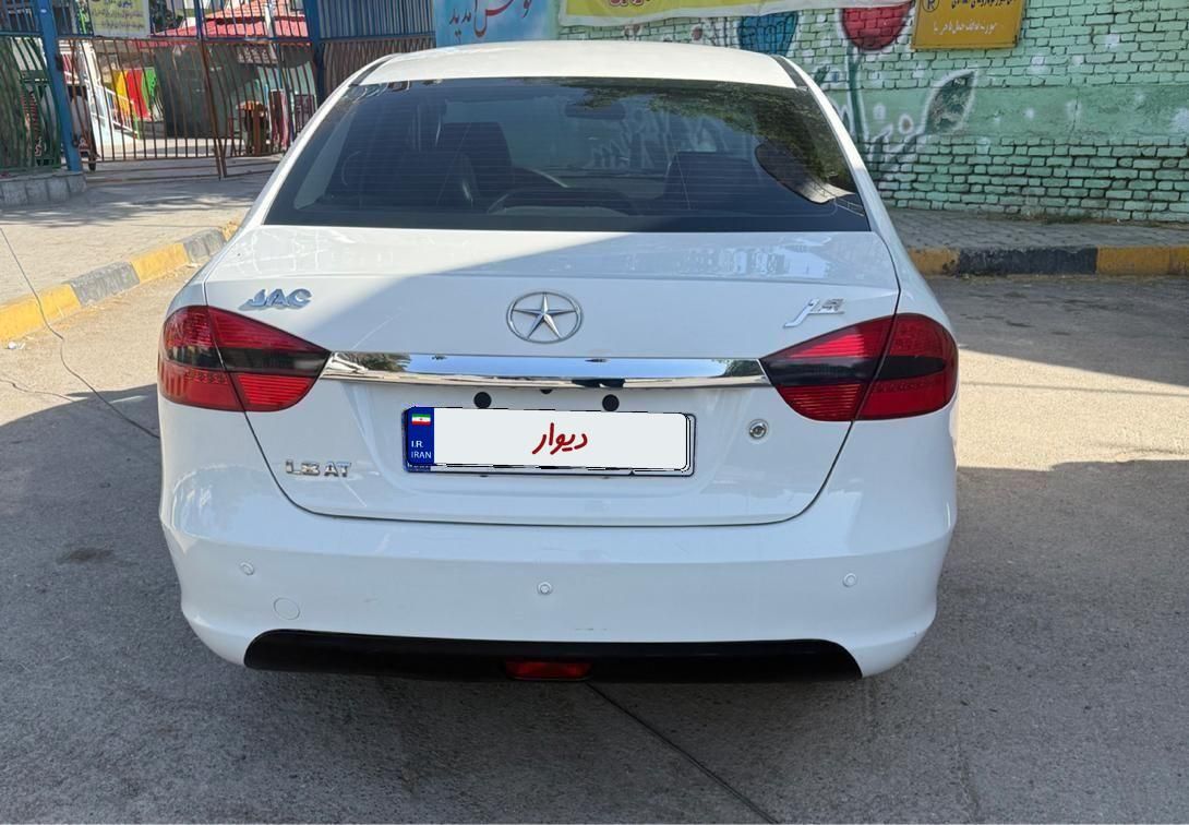 جک J5 اتوماتیک - 1396
