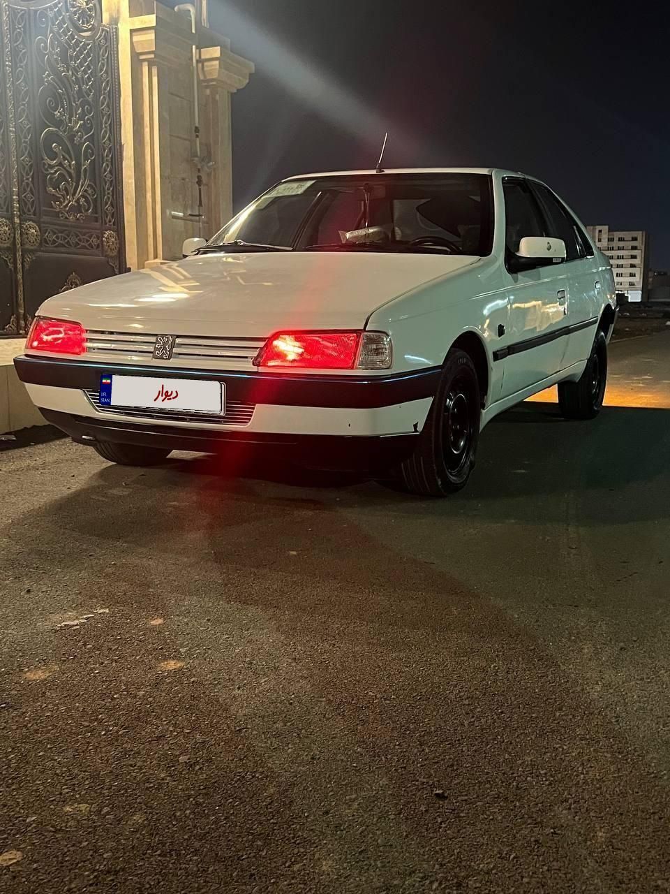 پژو 405 GLX - 1383