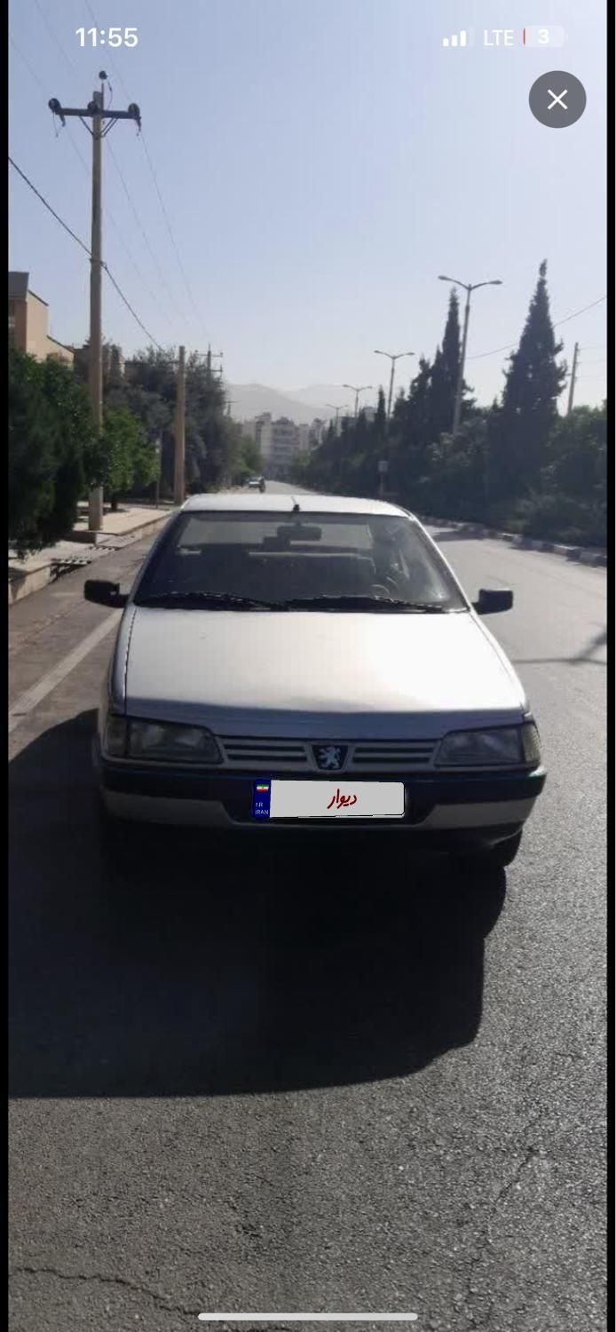 خودرو پژو، 405 آگهی ann_18723484