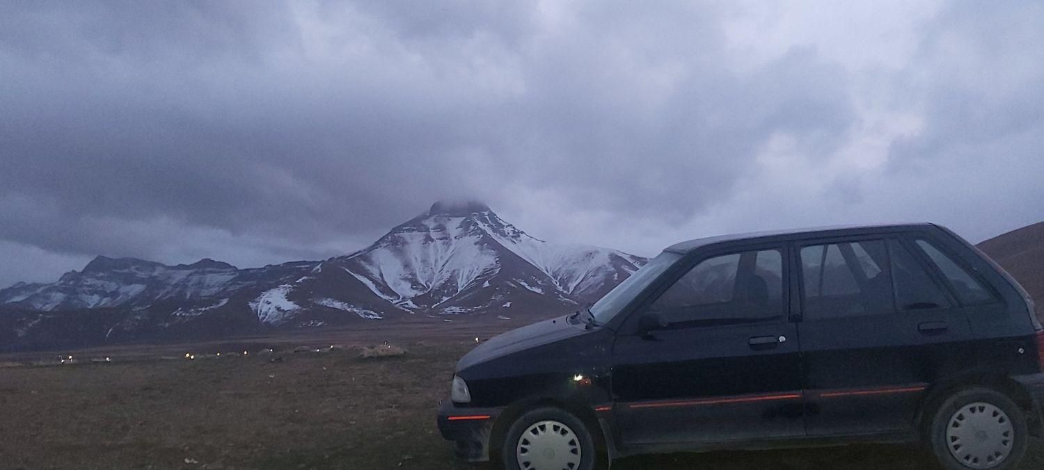 پراید 111 LX - 1385