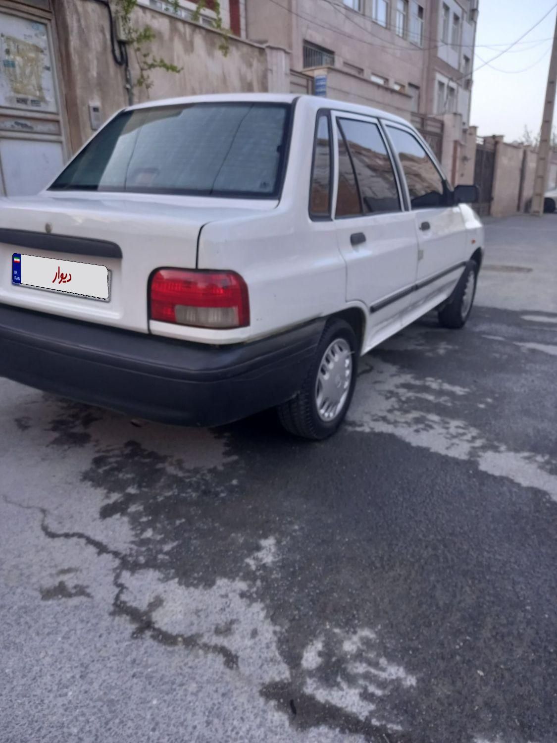 خودرو پراید، صبا آگهی ann_18723542