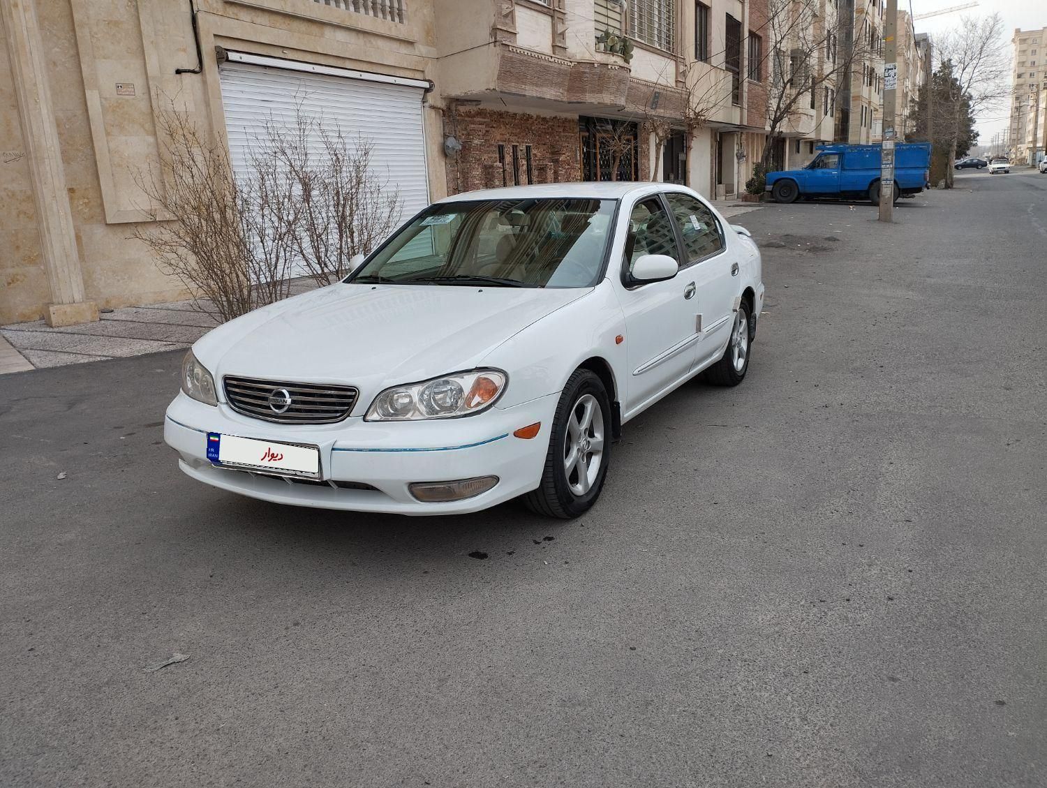 خودرو نیسان، ماکسیما آگهی ann_18723589