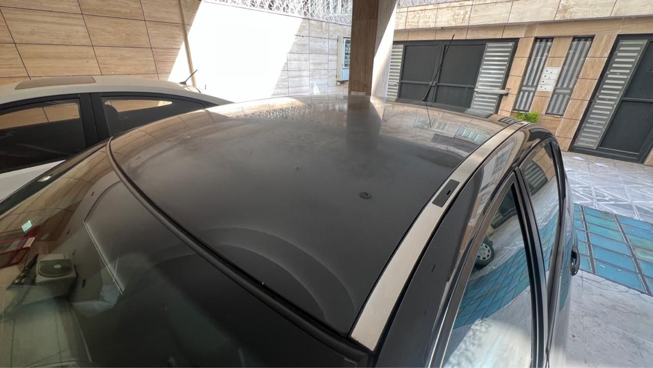 رنو مگان پارس خودرو 2000 - 1391