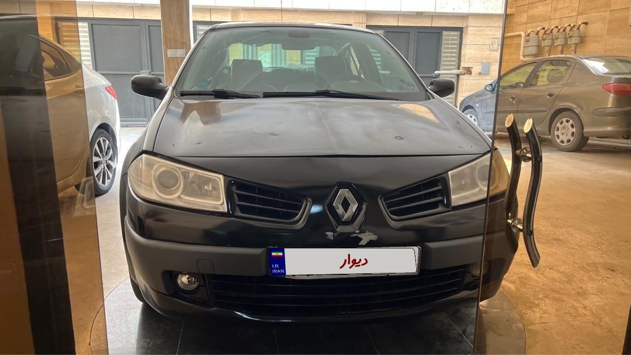 رنو مگان پارس خودرو 2000 - 1391