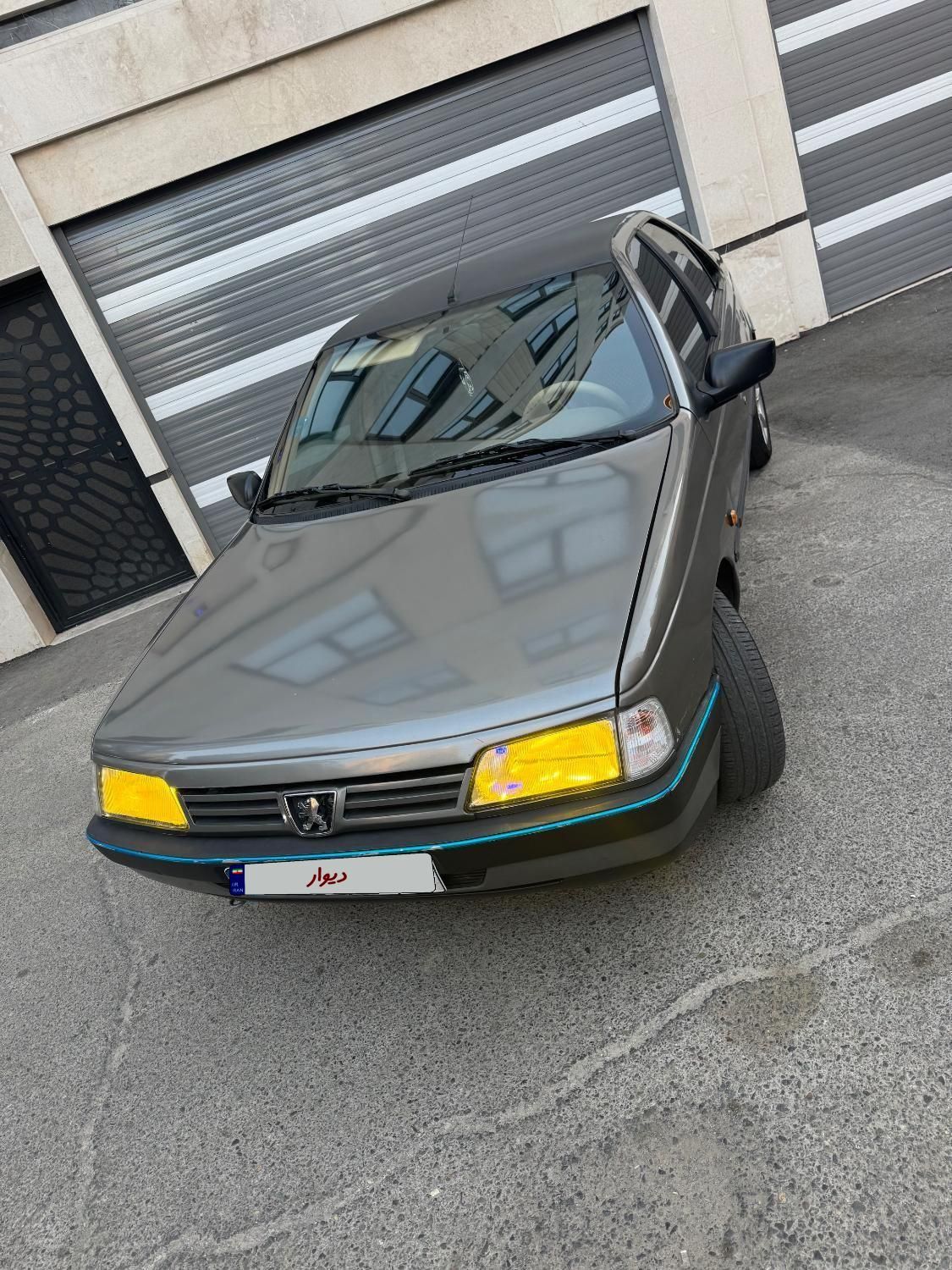 پژو 405 GLX - 1391