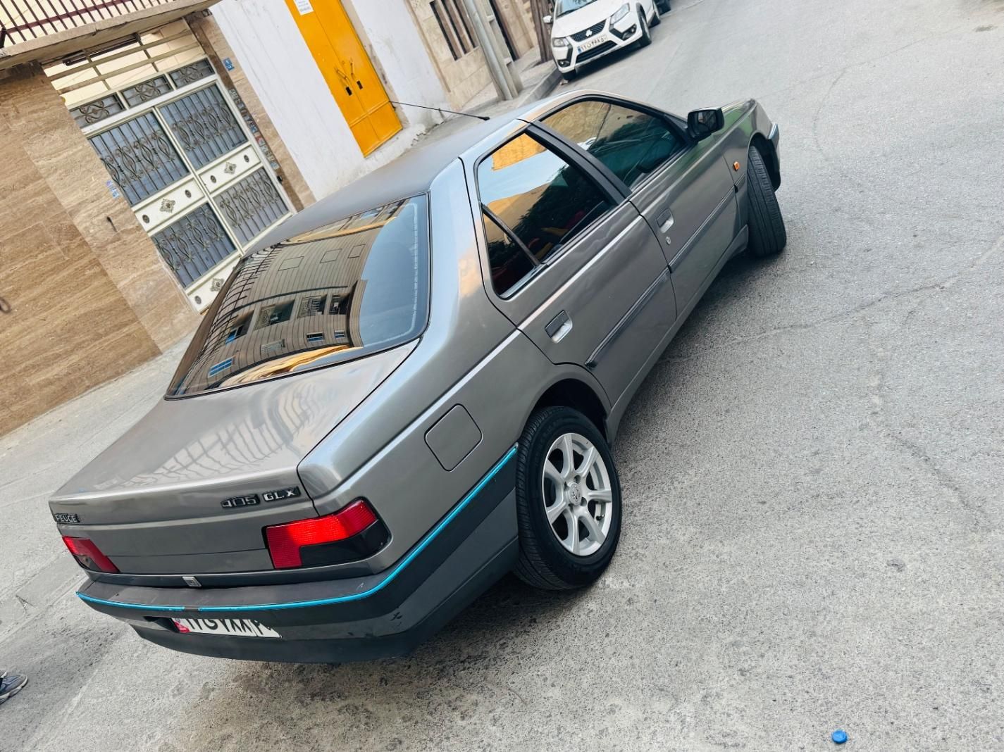 پژو 405 GLX - 1391
