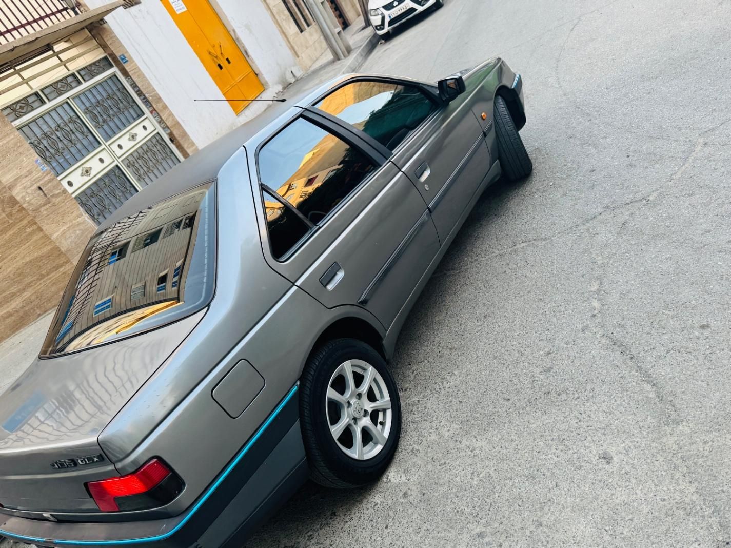 پژو 405 GLX - 1391