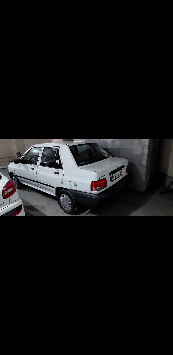 پراید 131 SE - 1396