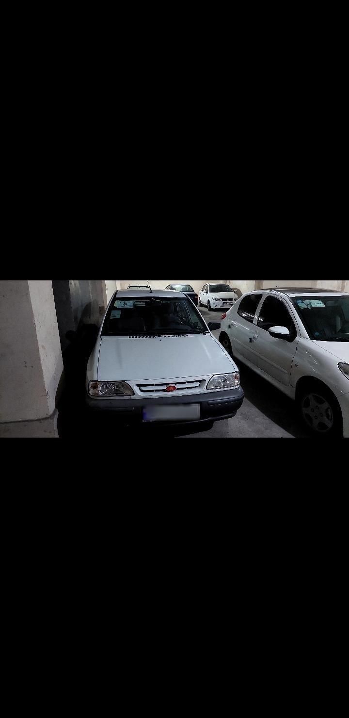 پراید 131 SE - 1396
