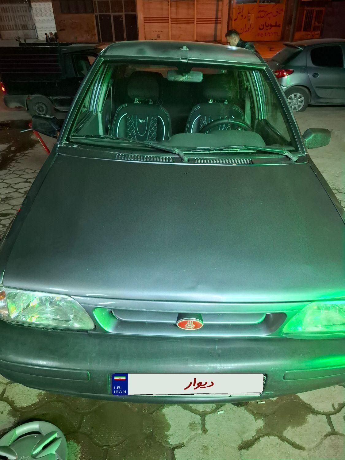 پراید 131 SL - 1390