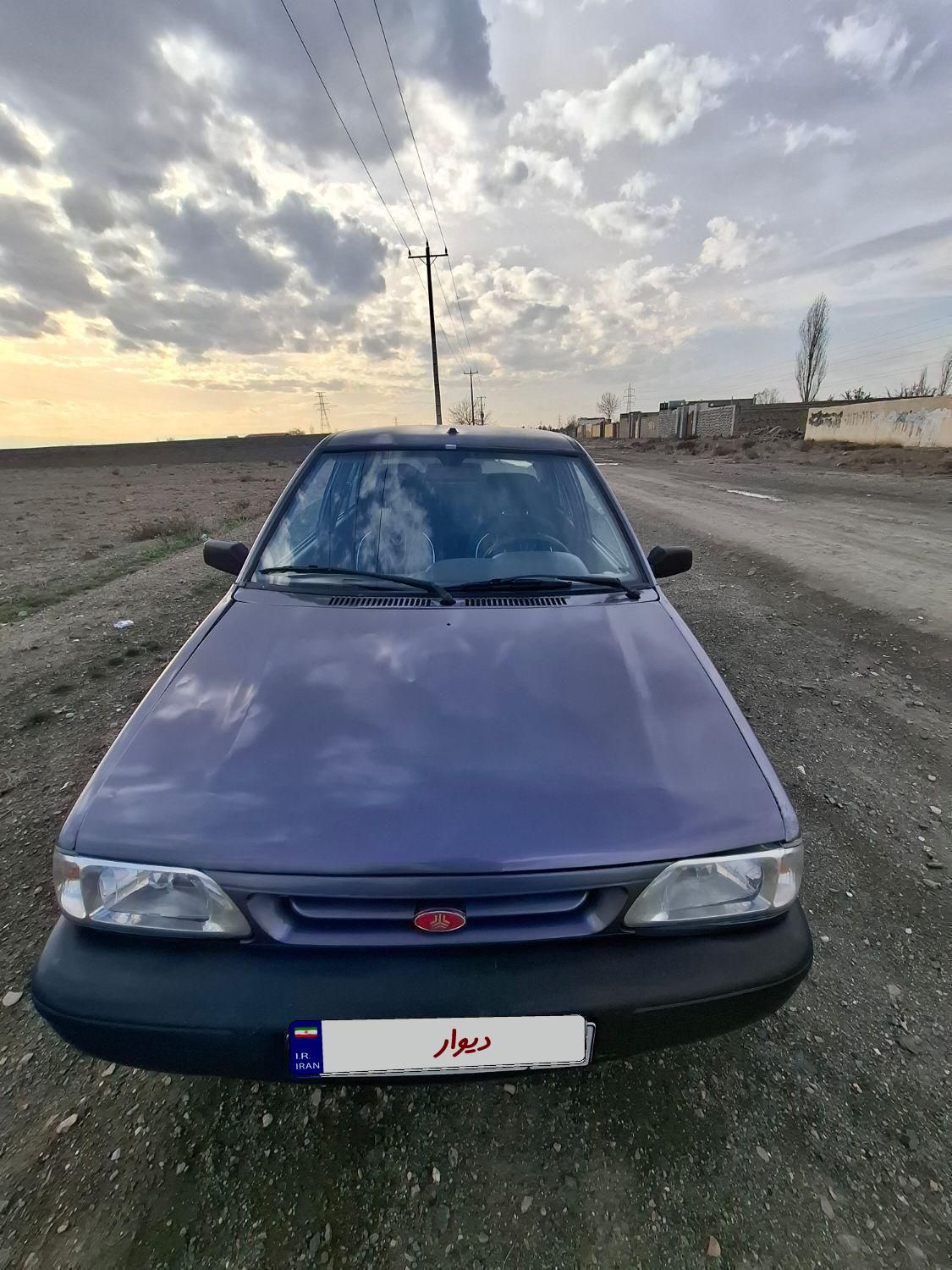 پراید 131 SL - 1390
