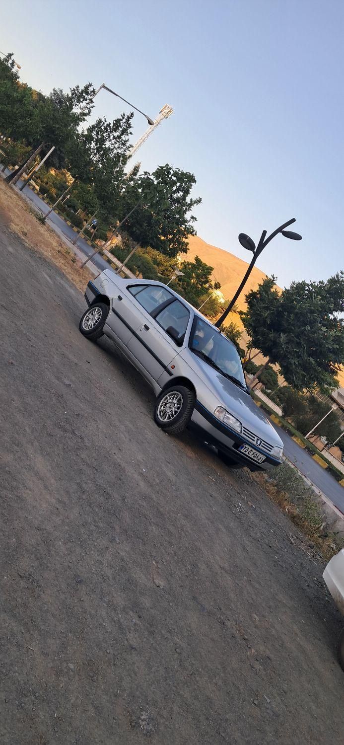 خودرو پژو، 405 آگهی ann_18723864