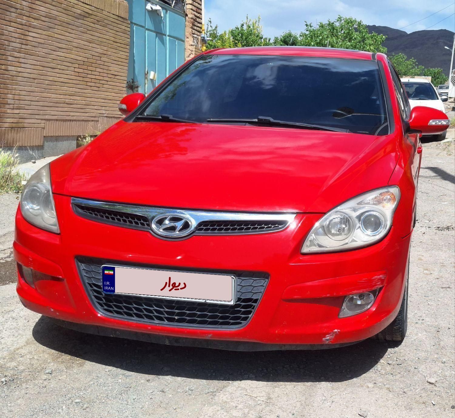 هیوندای i30 فول وارداتی - 2011