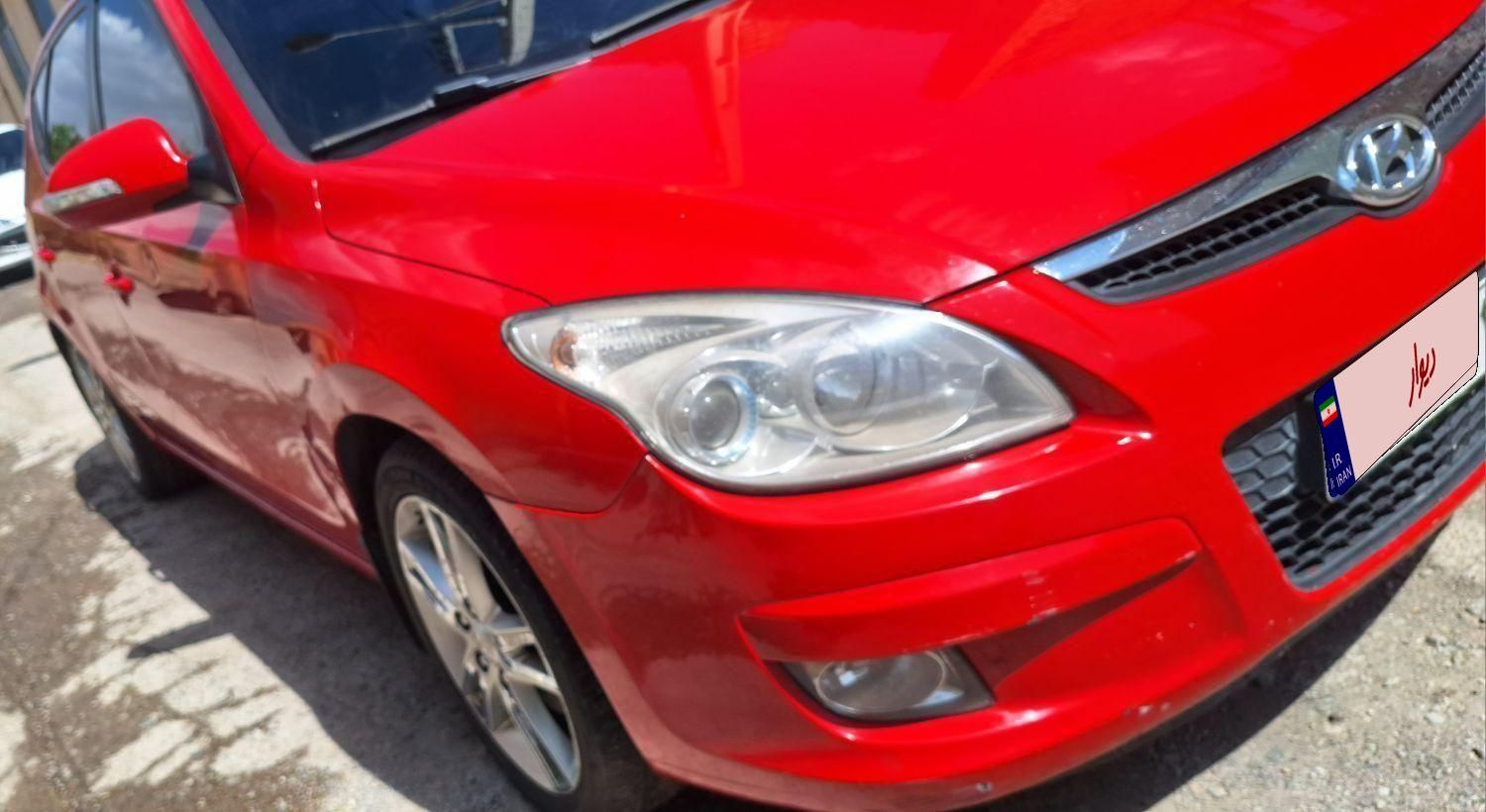 هیوندای i30 فول وارداتی - 2011