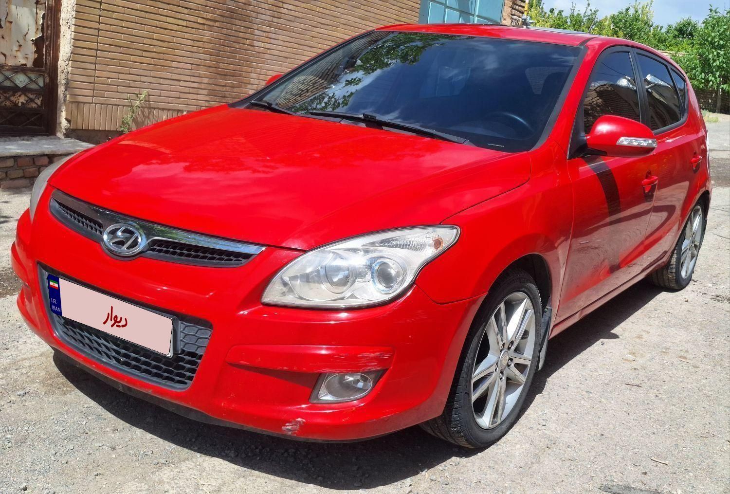 خودرو هیوندای، i30 آگهی ann_18723867