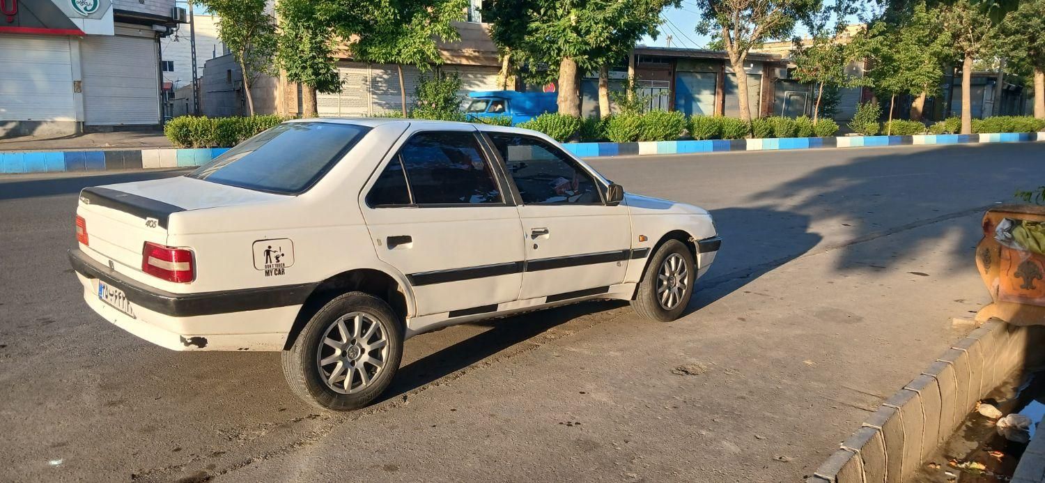 پژو 405 GL - 1372