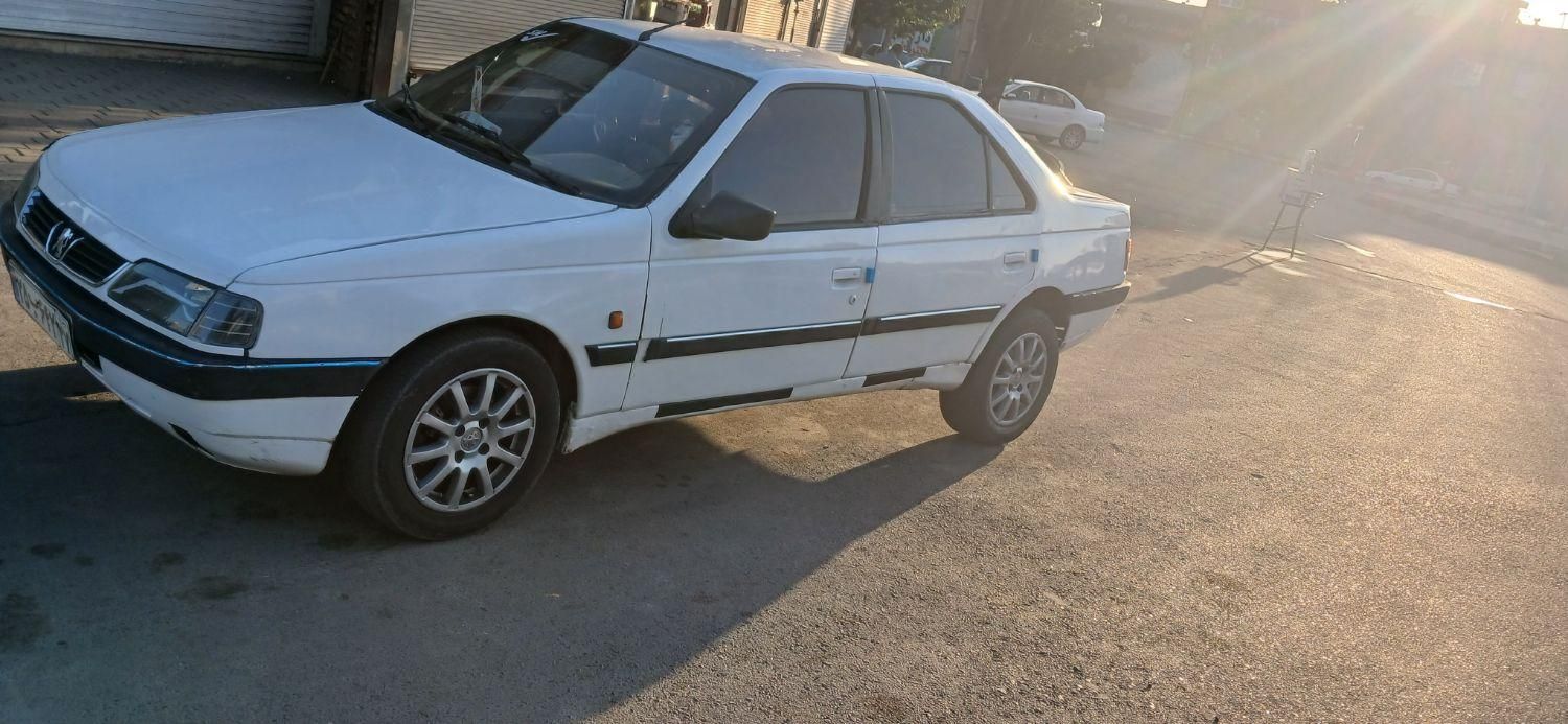 پژو 405 GL - 1372