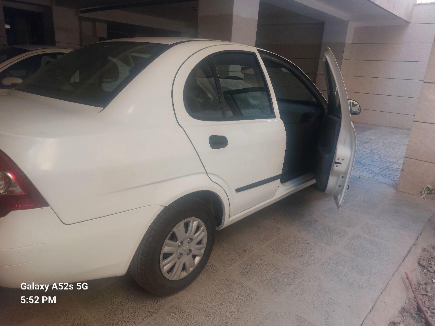 خودرو تیبا، صندوق دار آگهی ann_18723909