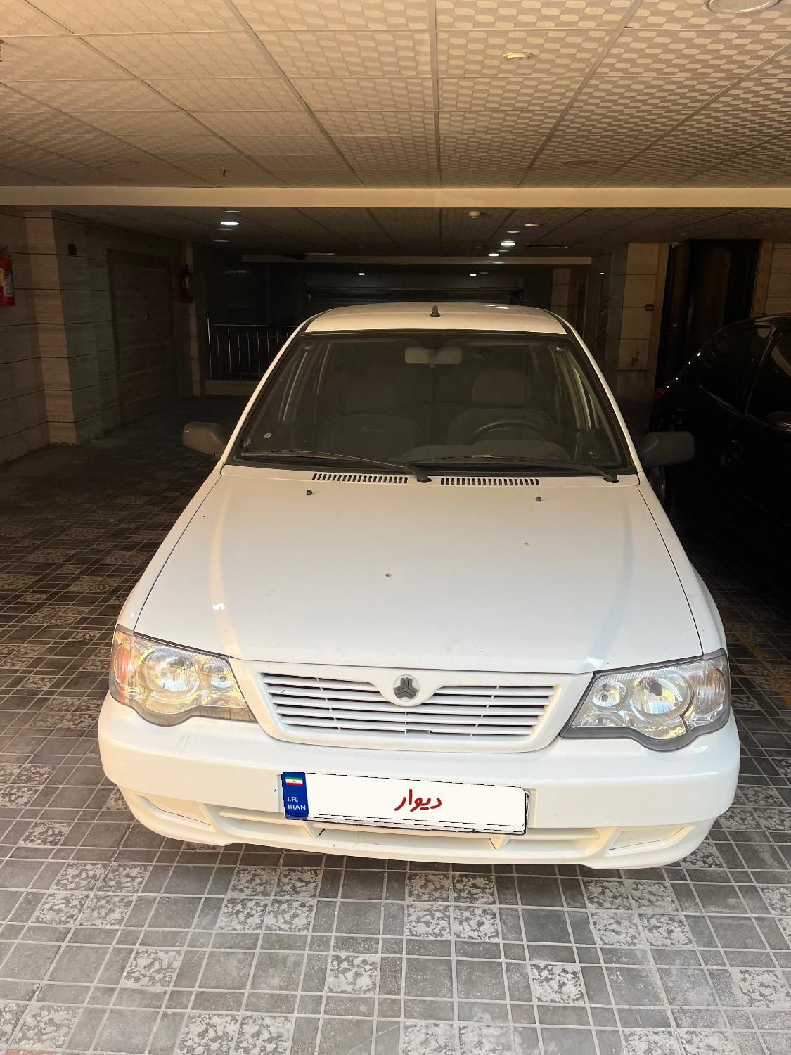 پراید 111 EX - 1394