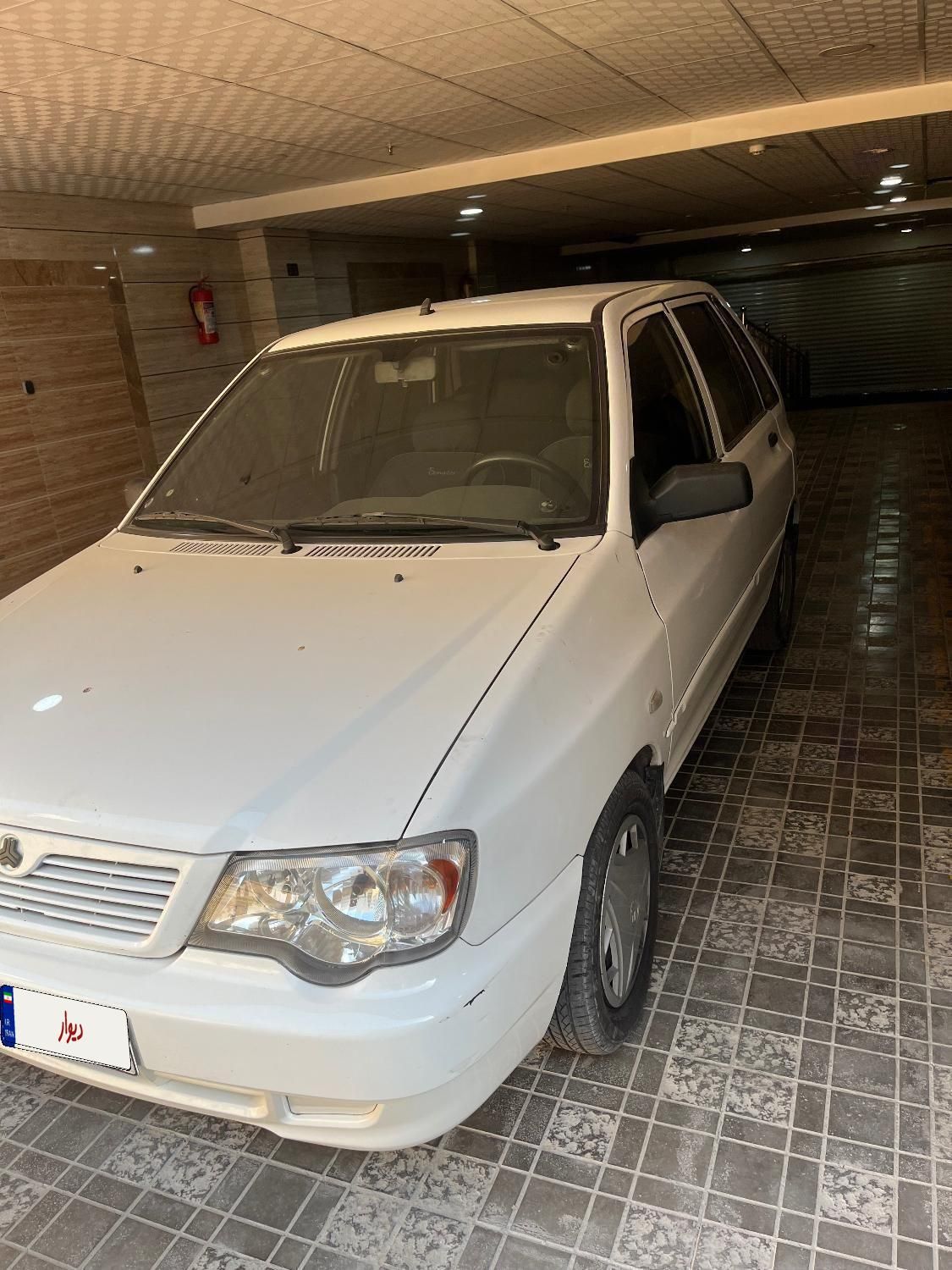 پراید 111 EX - 1394