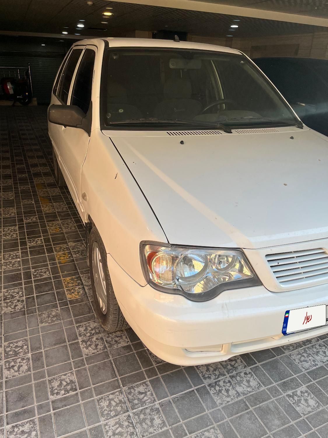 پراید 111 EX - 1394