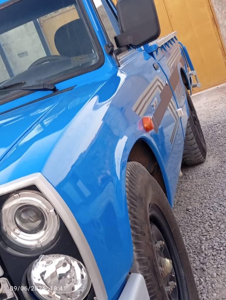 خودرو زامیاد، وانت نیسانZ24 آگهی ann_18723930