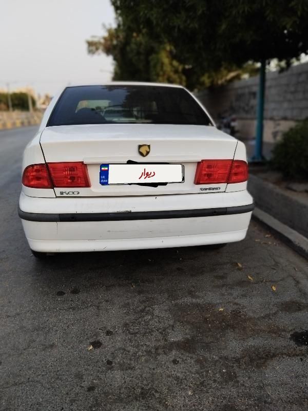 سمند LX XU7 - 1393