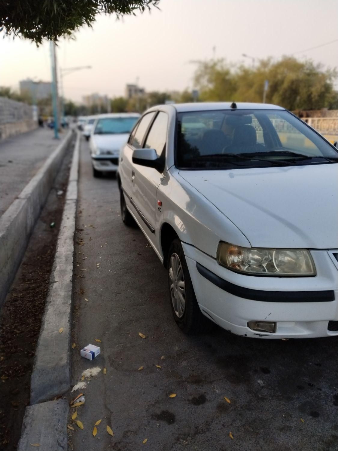سمند LX XU7 - 1393