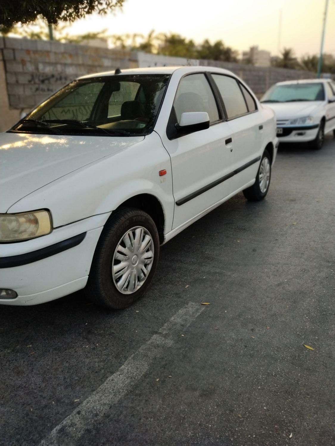 سمند LX XU7 - 1393