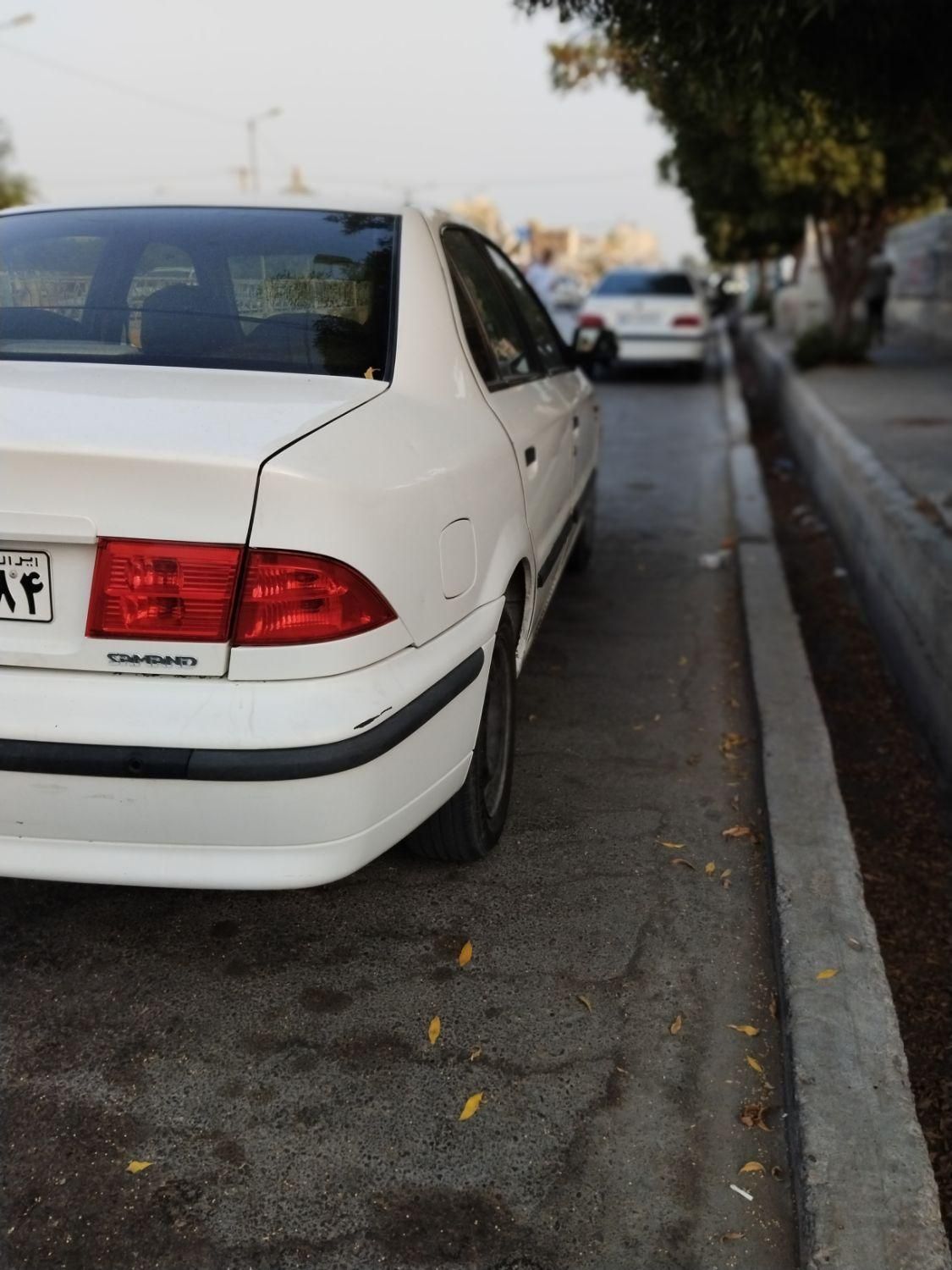 سمند LX XU7 - 1393