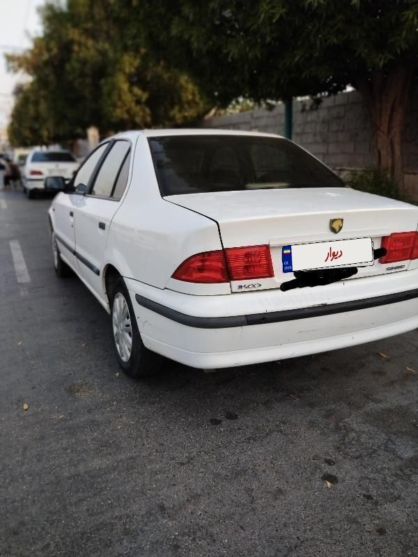 خودرو سمند، LX آگهی ann_18723934