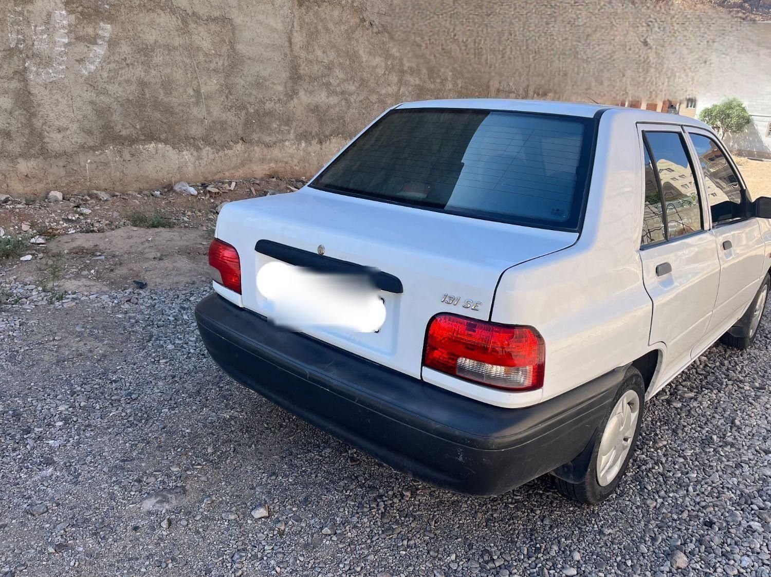 پراید 131 SE - 1397