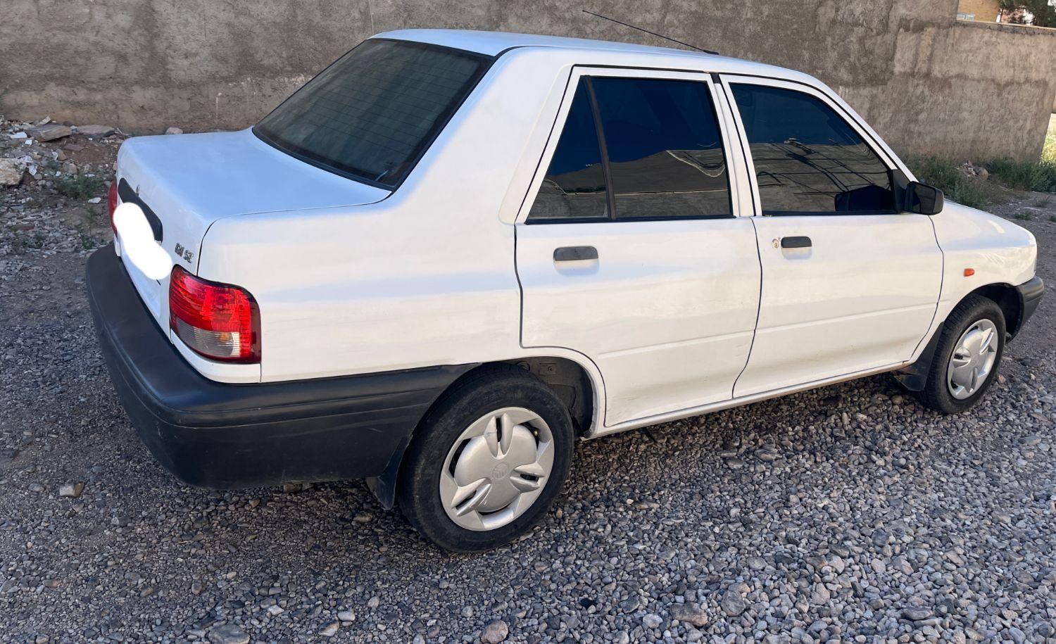 پراید 131 SE - 1397